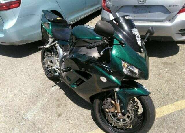 Honda CBR1000