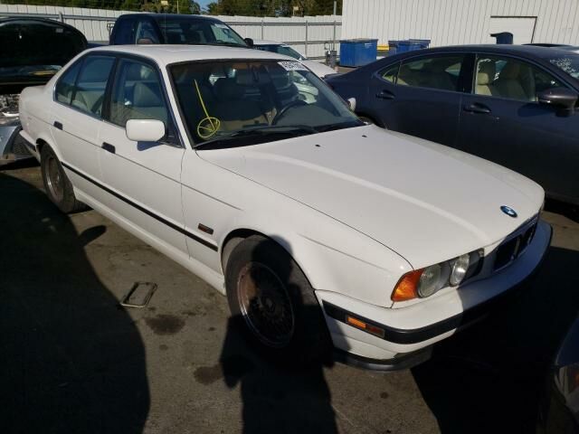 BMW 540i
