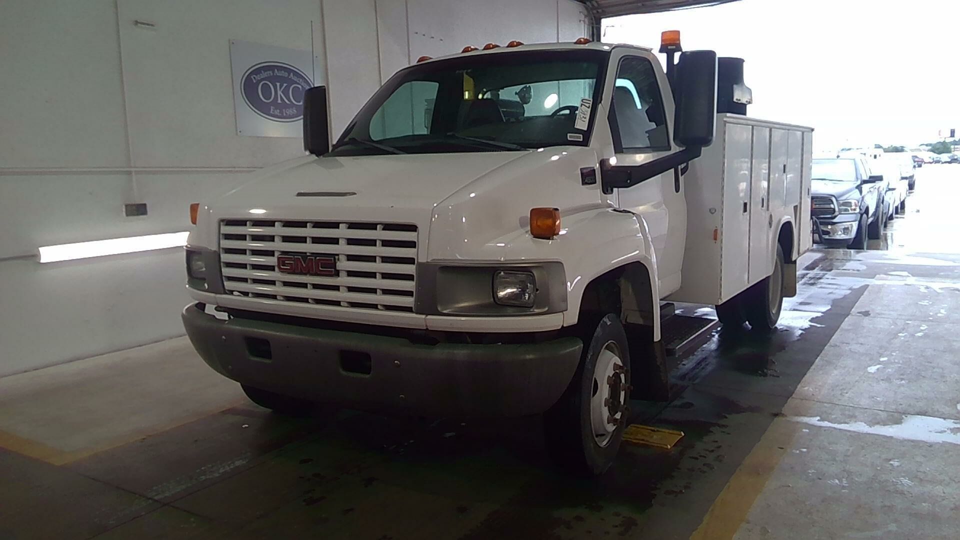 GMC C4