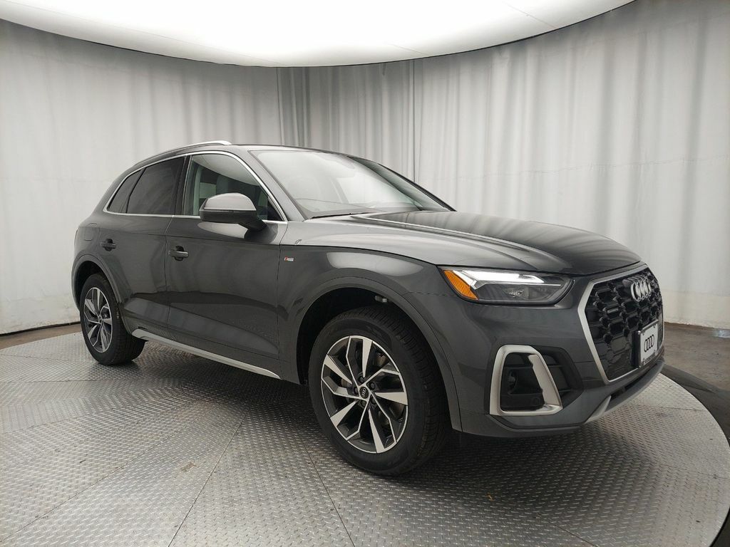 2022 Audi Q5