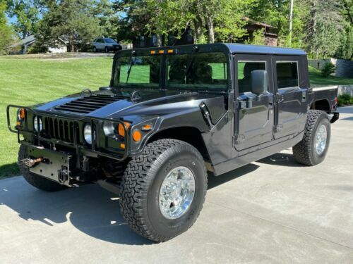 HUMMER H1