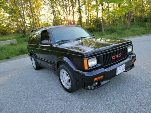 GMC Typhoon