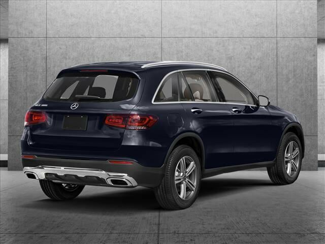 2022 Mercedes-Benz GLC-Class