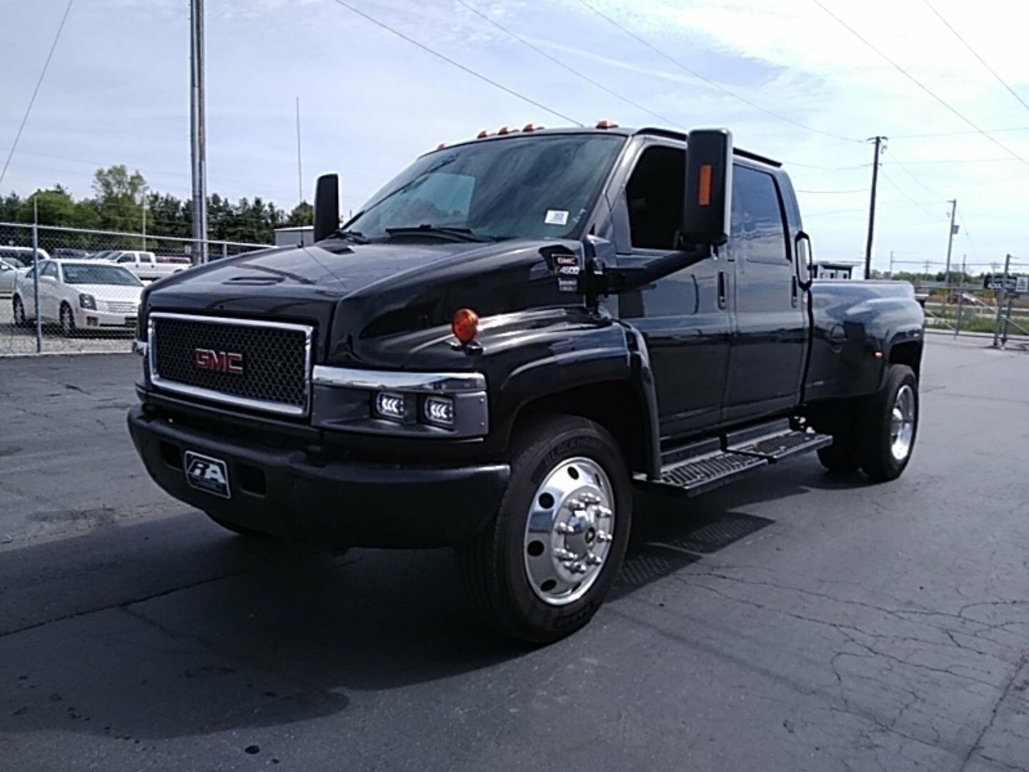 GMC C4