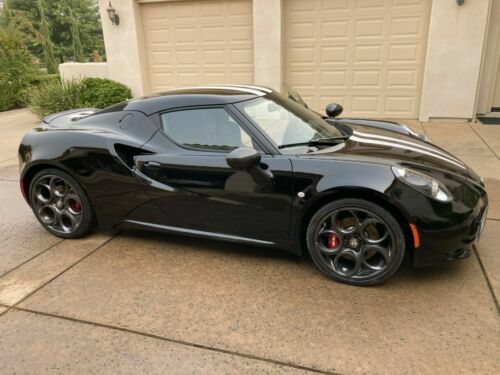 Alfa Romeo 4C