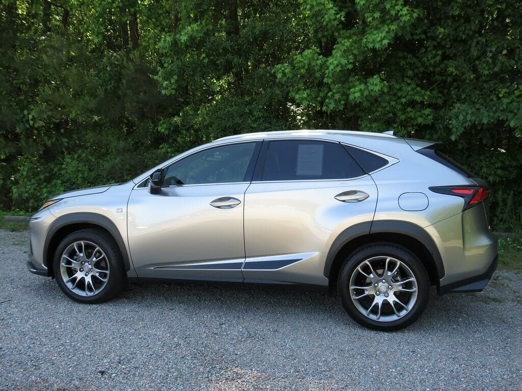 2019 Lexus NX