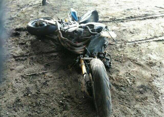 Suzuki GSX-R750K