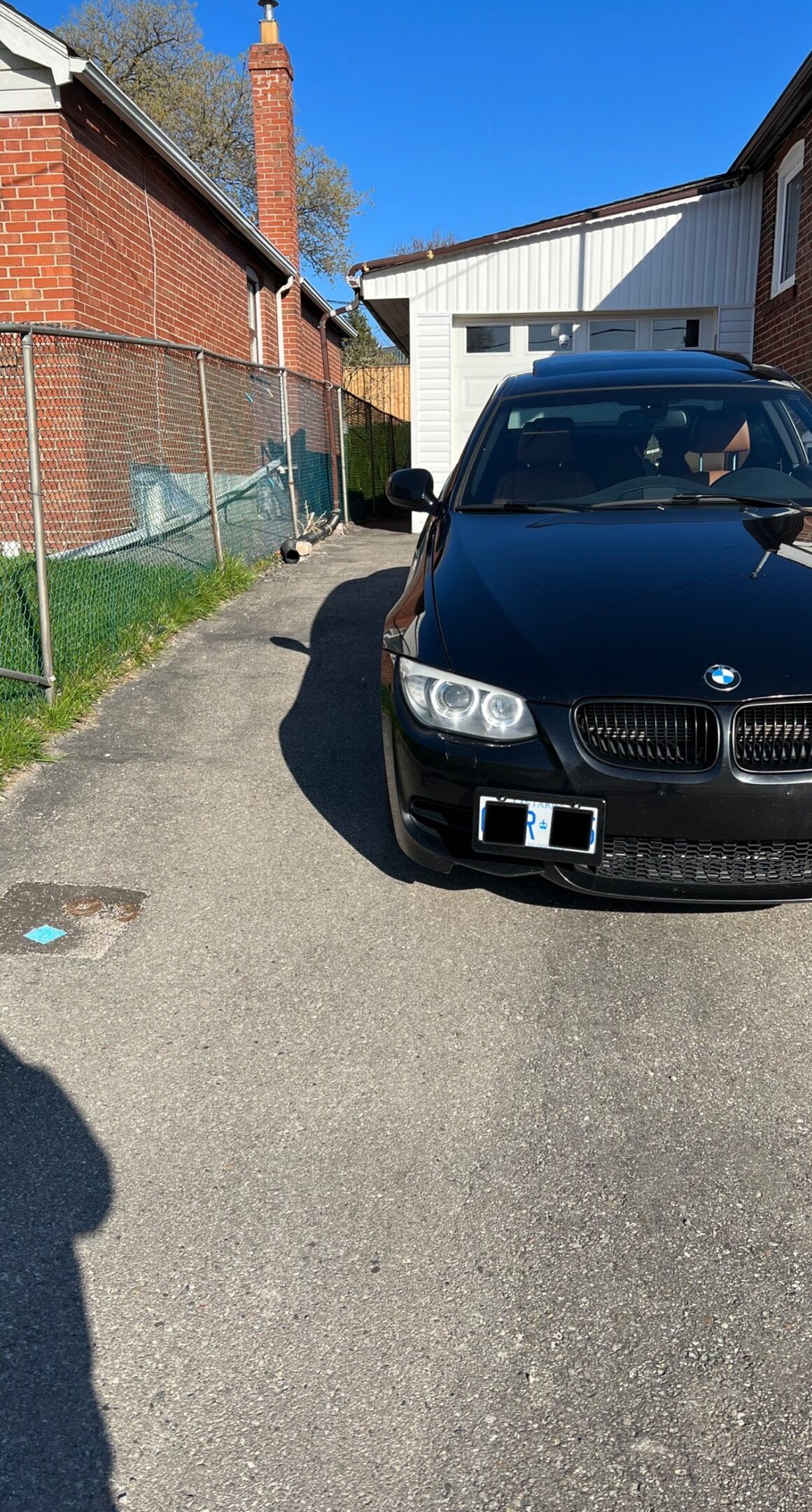 BMW 335is