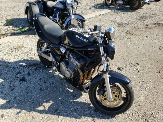 Suzuki GSF600SK