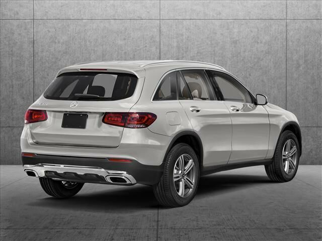 2022 Mercedes-Benz GLC-Class