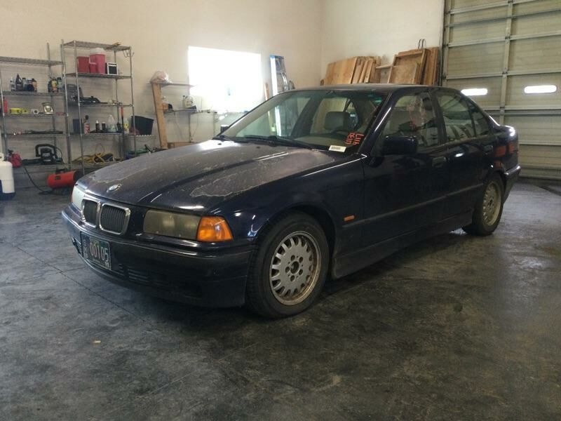 BMW 318i