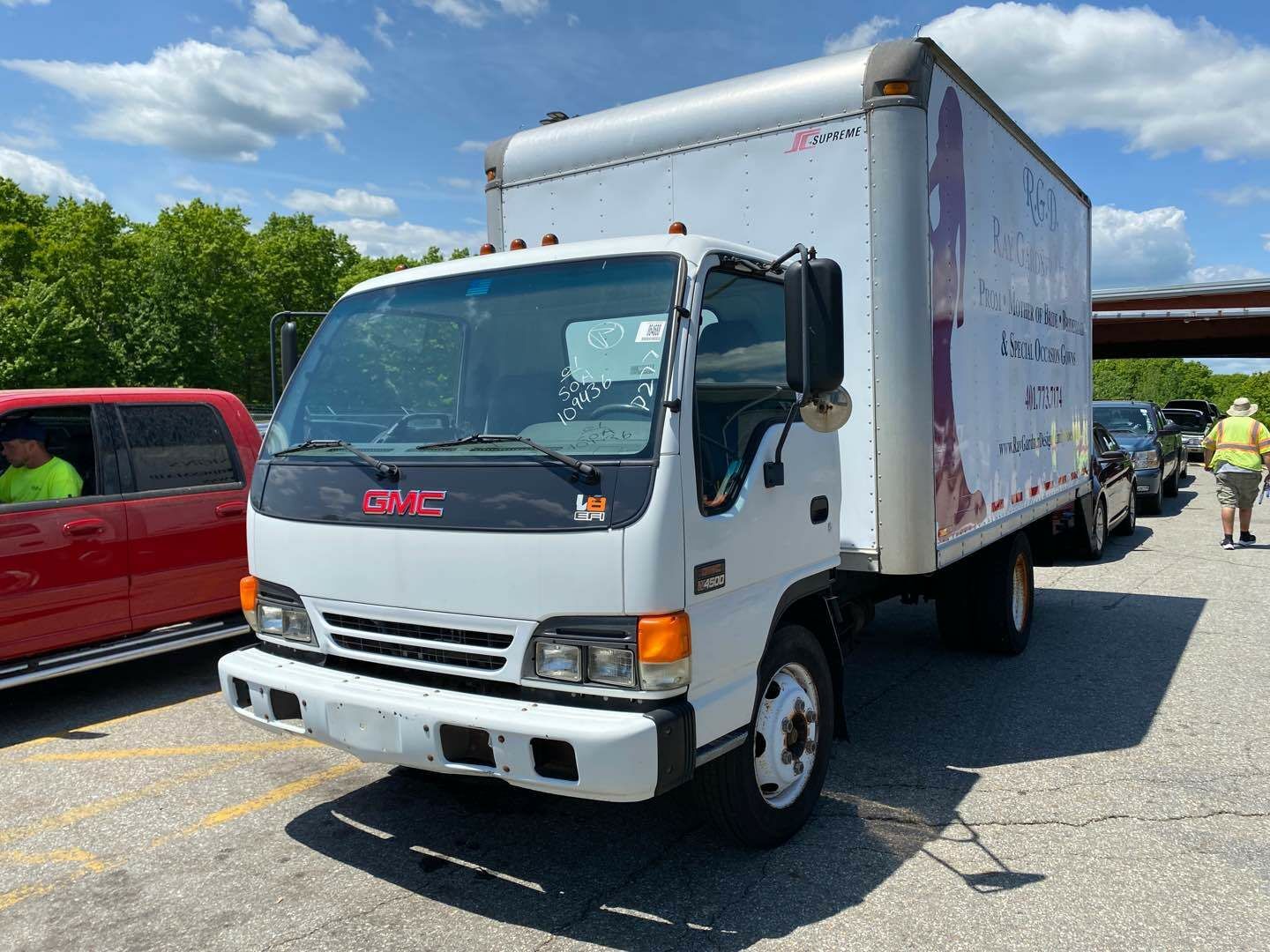GMC W4