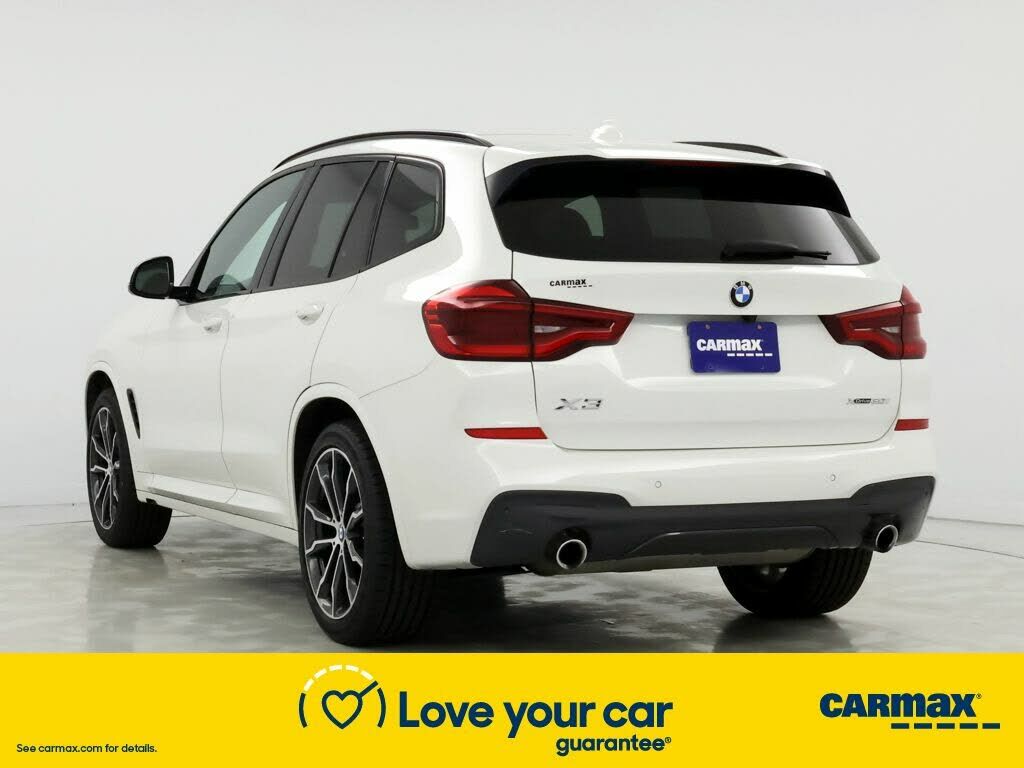 2020 BMW X3