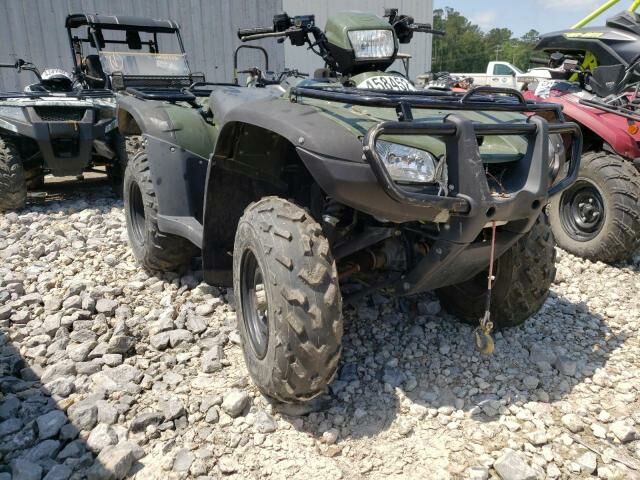 Honda TRX500 (FourTrax Foreman Rubicon)