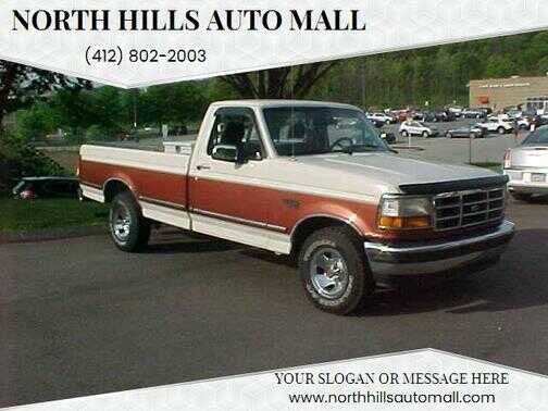 1994 FORD F-150