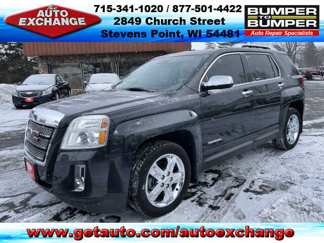 2013 GMC Terrain