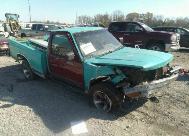 GMC Sonoma