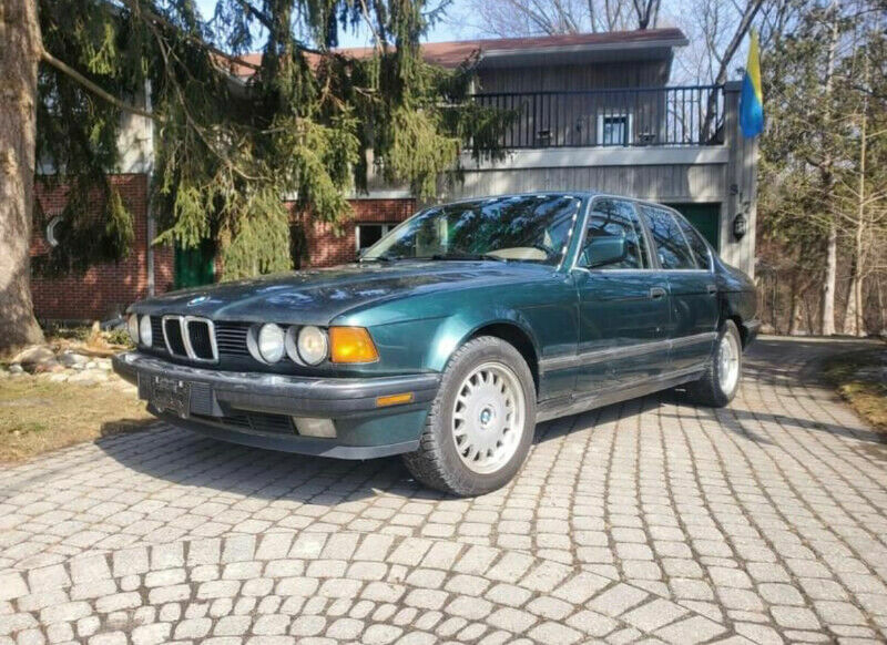BMW 735i