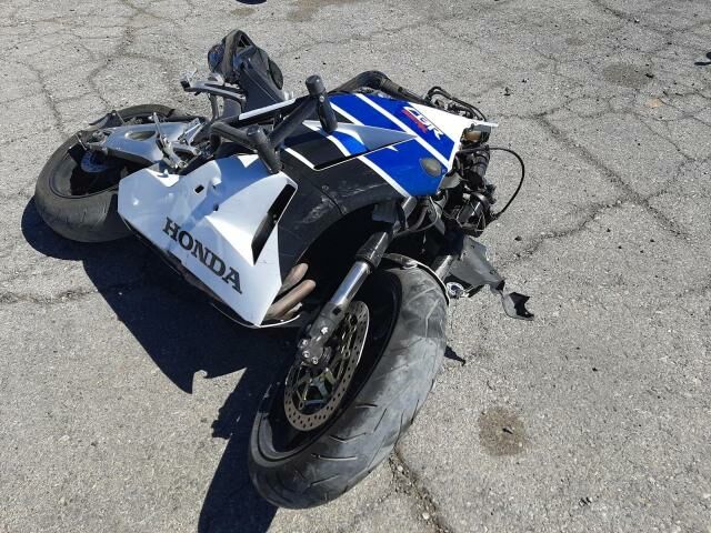 Honda CBR600