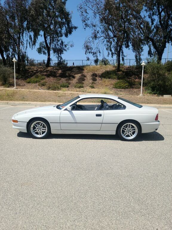 BMW 850i