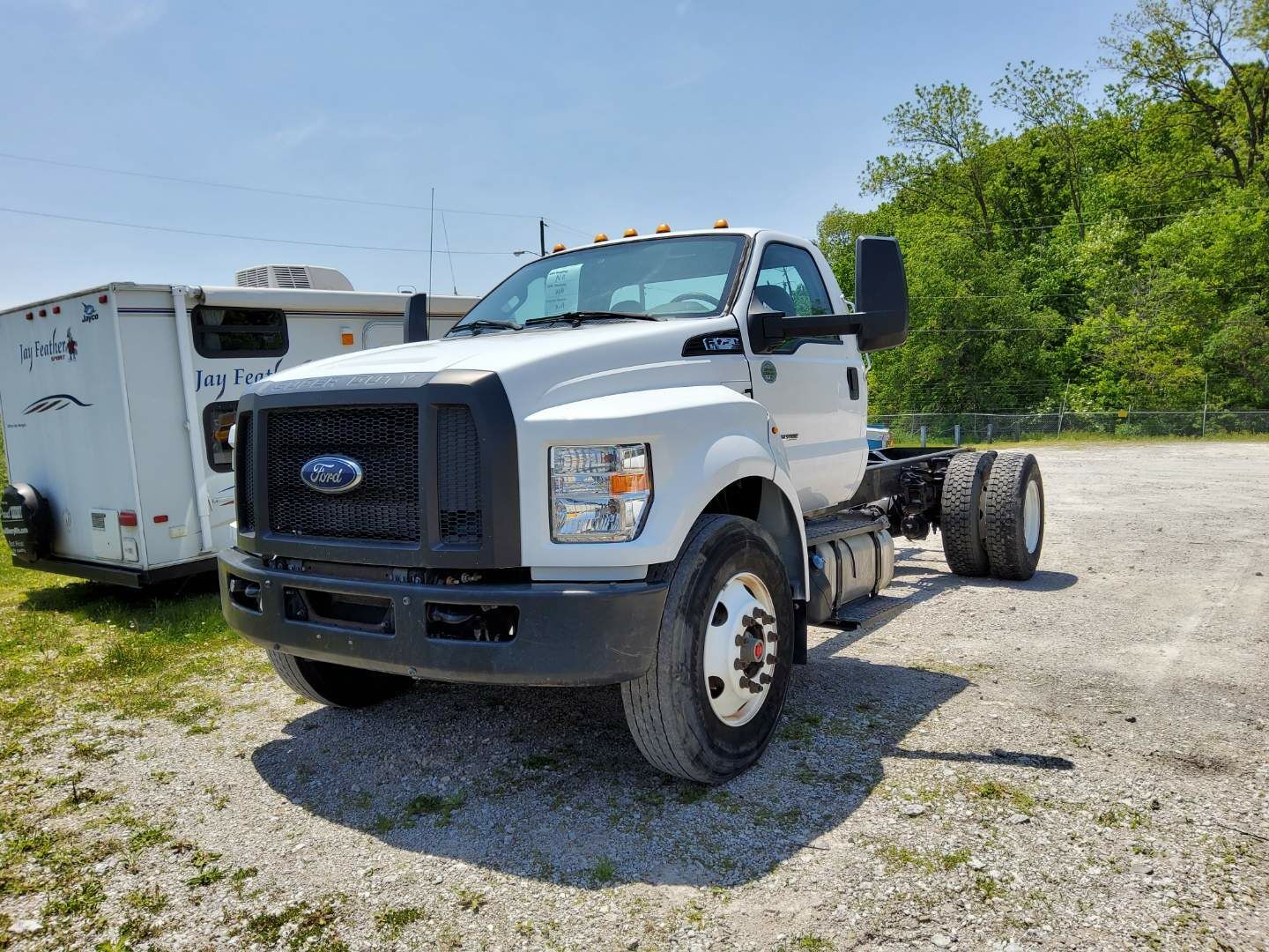 Ford F-750