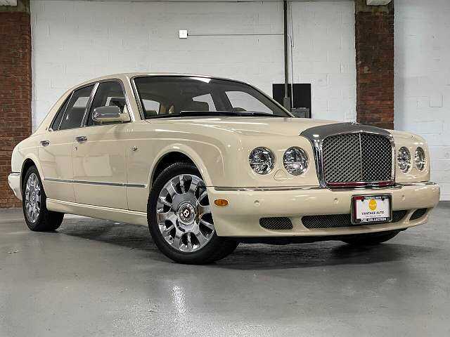 Bentley Arnage