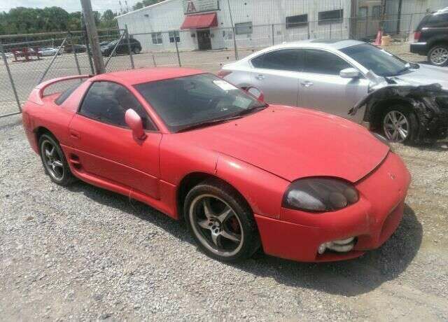 Mitsubishi 3000 GT