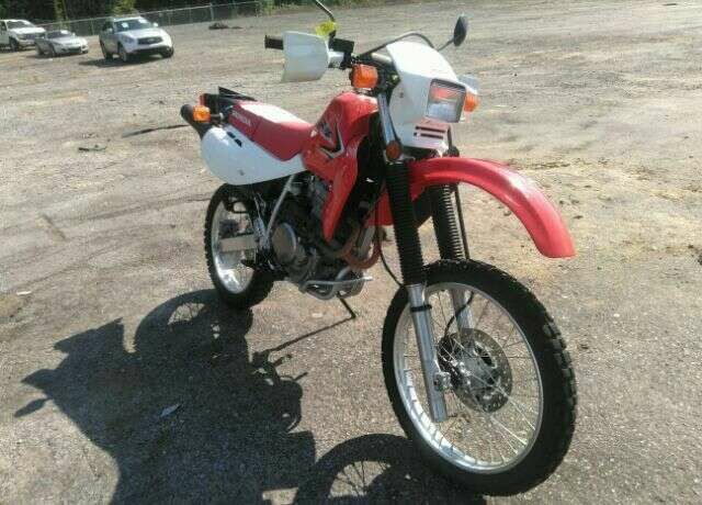 Honda XR650