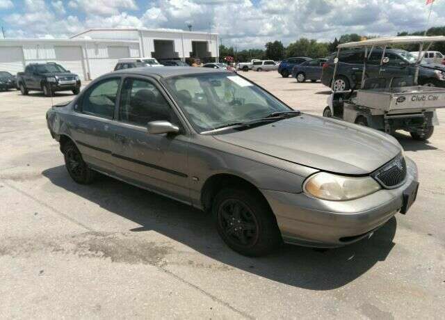 Mercury Mystique