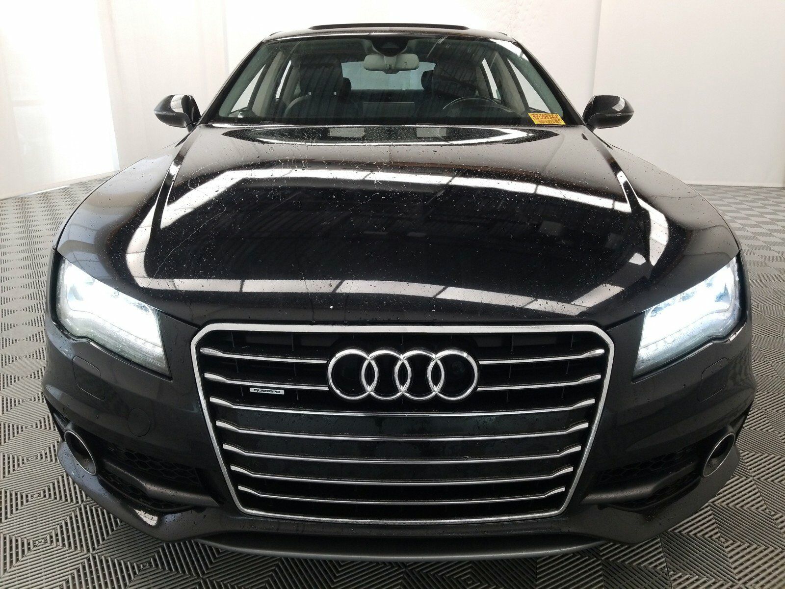 2012 Audi A7