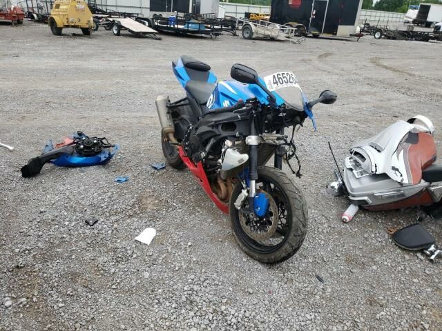 Suzuki GSX-R600L