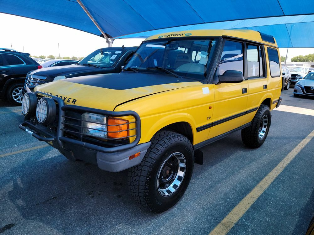 Land Rover Discovery