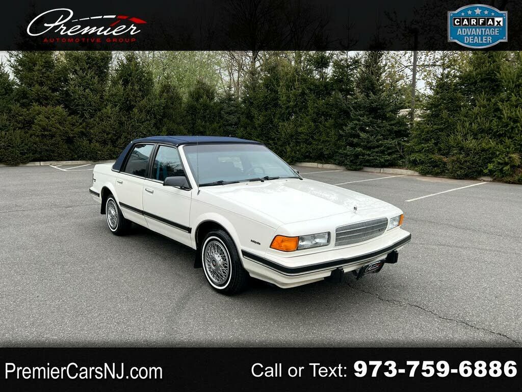 Buick Century