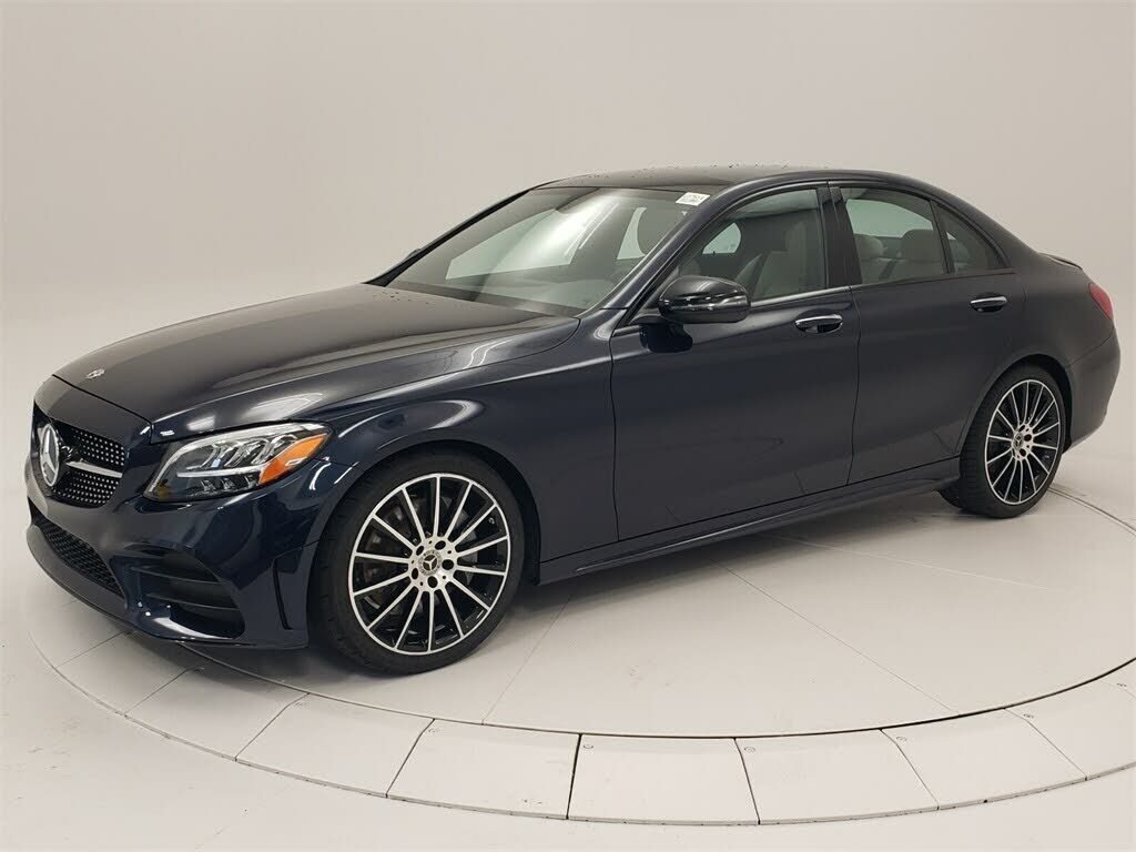 2019 Mercedes-Benz C-Class