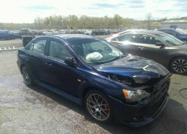 Mitsubishi Lancer Evolution