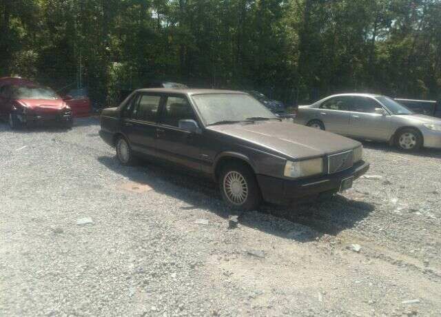 Volvo 940 Series