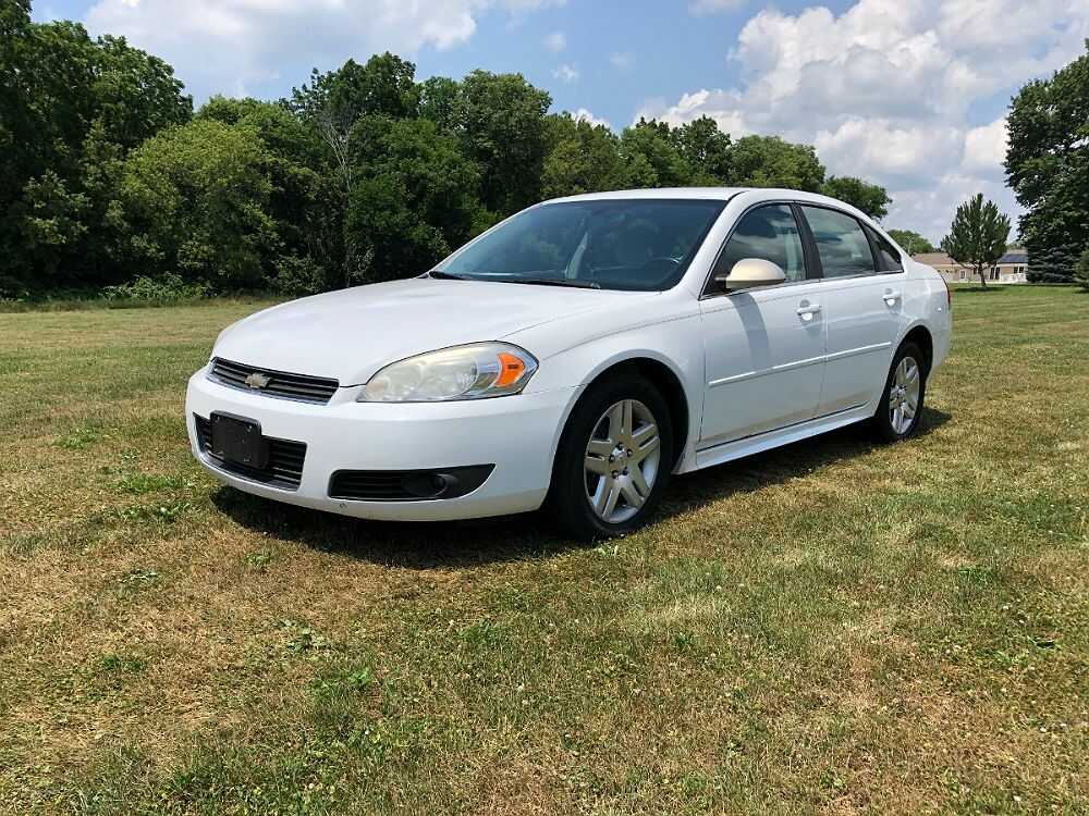 2011 CHEVROLET Impala