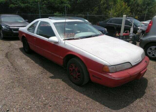 Ford Thunderbird