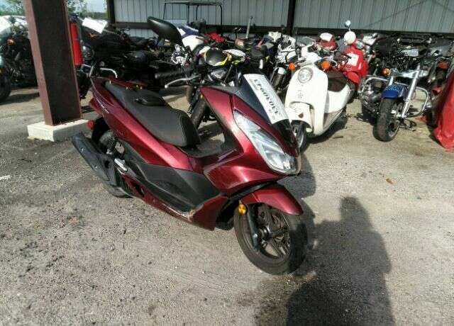 Honda PCX150