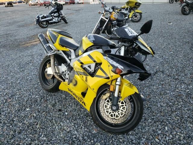 Honda CBR900/CBR929