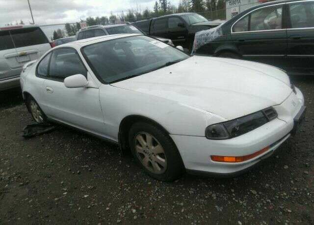 Honda Prelude