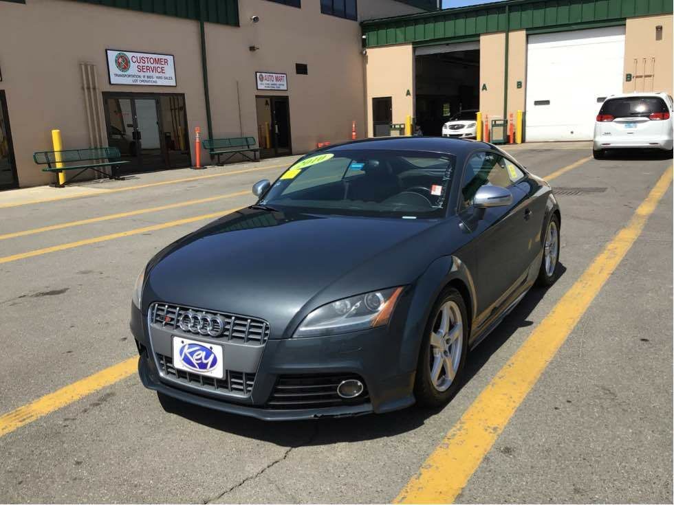 Audi TTS