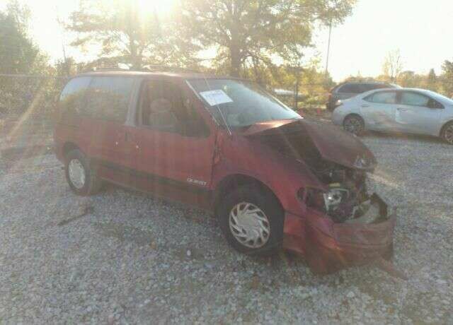 Nissan Quest