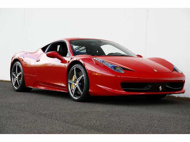 Ferrari 458 Italia