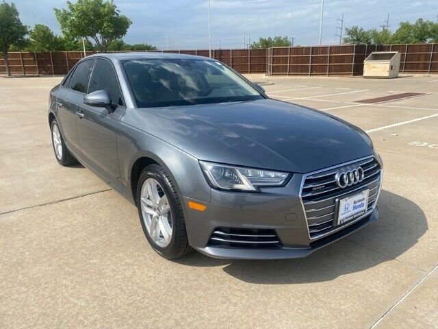 2017 Audi A4
