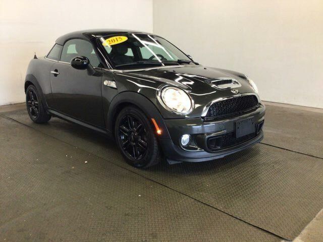 MINI Cooper Coupe