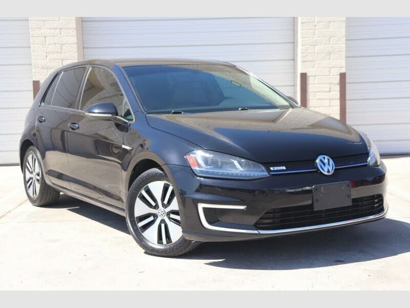 Volkswagen e-Golf
