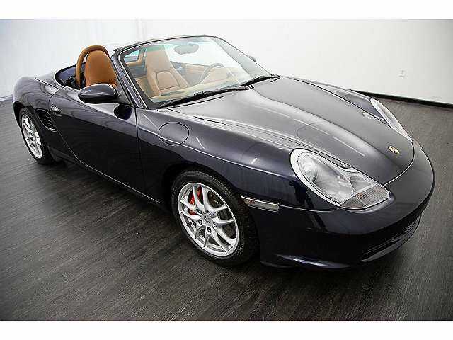 Porsche Boxster S