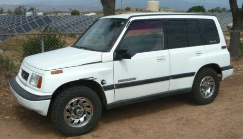 Suzuki Sidekick
