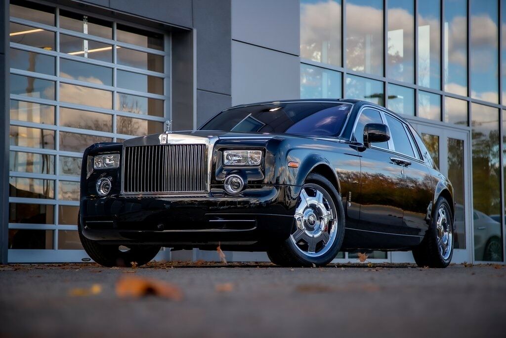 Rolls-Royce Phantom
